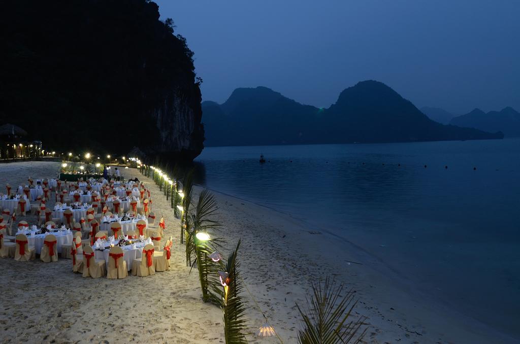La Vela Premium Cruise - Managed By Paradise Cruises Ha Long Esterno foto