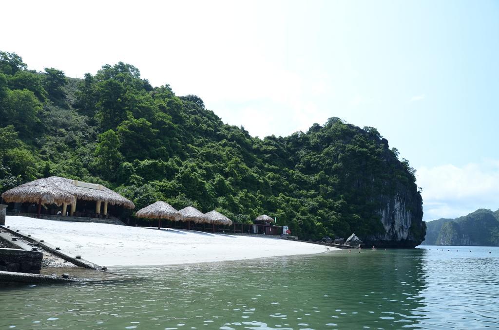 La Vela Premium Cruise - Managed By Paradise Cruises Ha Long Esterno foto