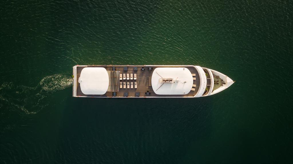 La Vela Premium Cruise - Managed By Paradise Cruises Ha Long Esterno foto