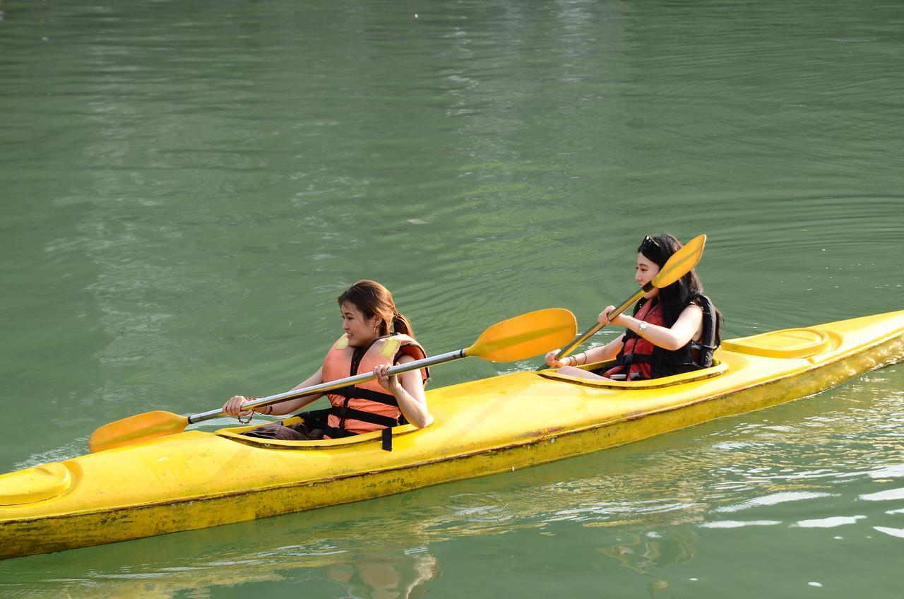 La Vela Premium Cruise - Managed By Paradise Cruises Ha Long Esterno foto
